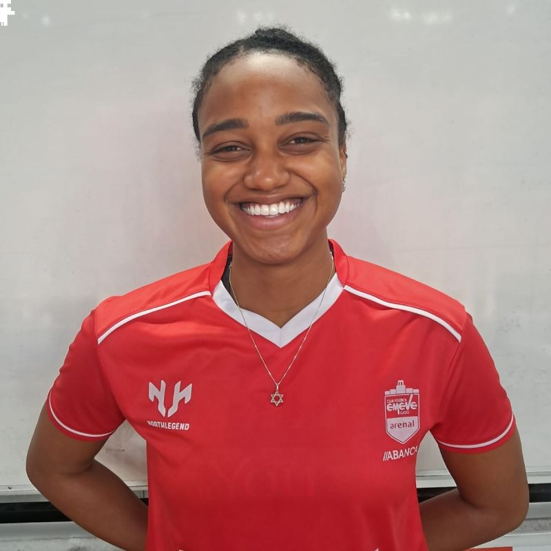 YASMIN BATISTA DOS SANTOS