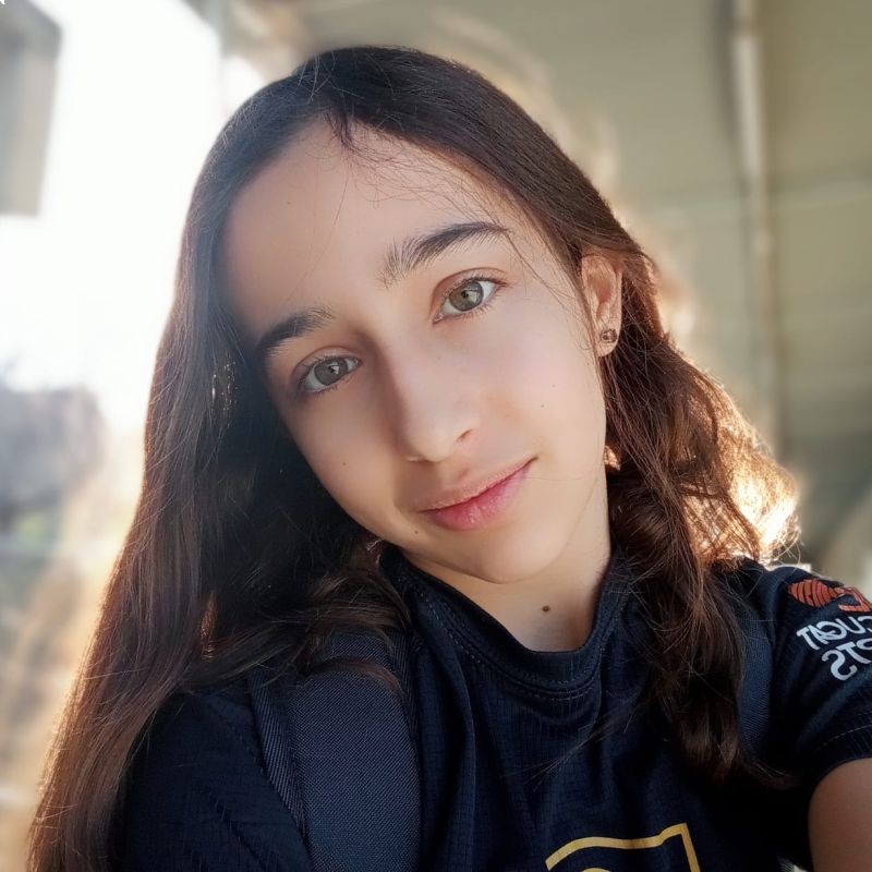 ANA-LUA  DEL POZO MARTIN