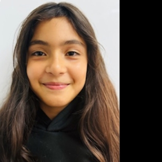 SARA VALENTINA  RODRIGUEZ JAMES