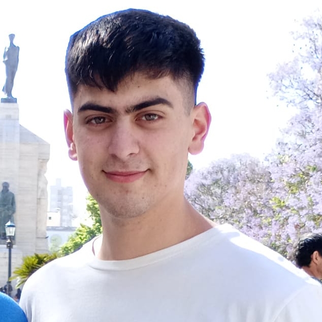 DYLAN URIEL SANSBERRO