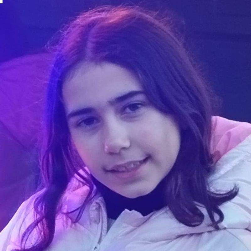 AINA PALOMO PEREGRINA