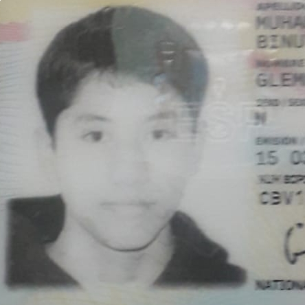 GLEMMILE MUHAMMAD BINUYA