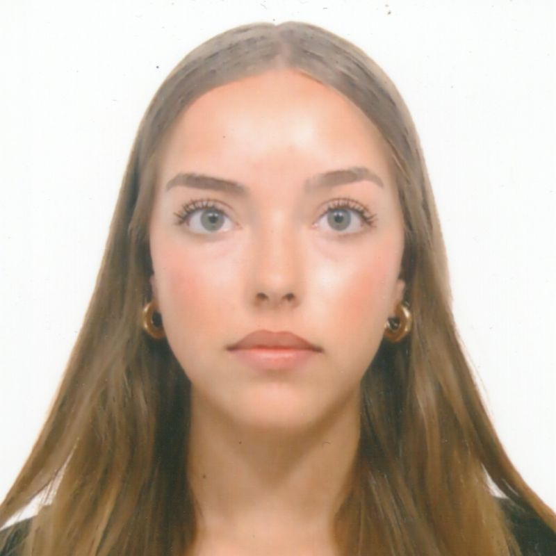 CAROLIN ALEXANDRA LANGE CORDOBA