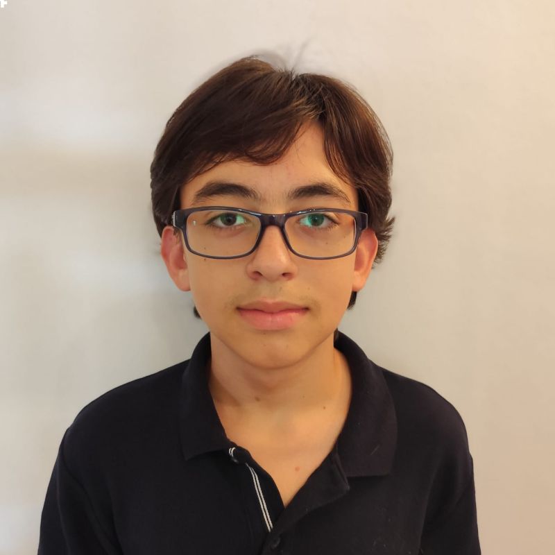 ADRIAN MARTINEZ STEFANOV