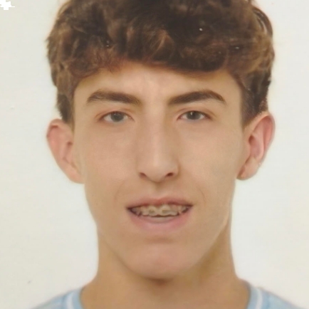 TOBIAS VALENTIN MORERA IGLESIAS