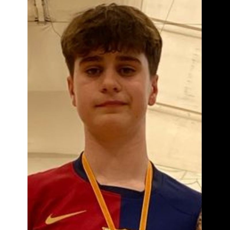 PATRICK GARCIA RODRIGUEZ