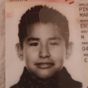 ERIC DANIEL PINTOS MARTINEZ