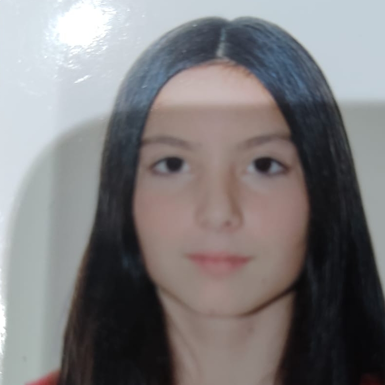 MARTINA OLIVARES GUTIERREZ