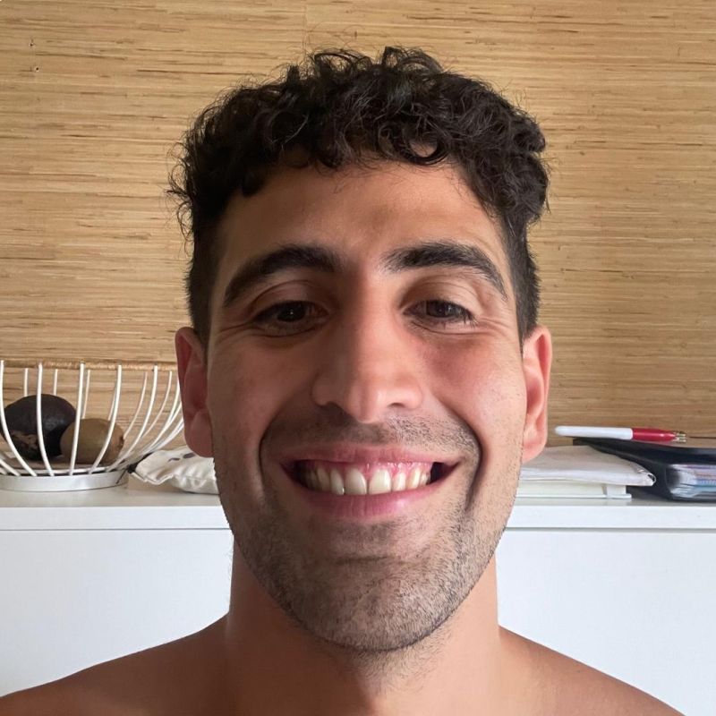 JUAN PABLO ARGIZ MARIÑO