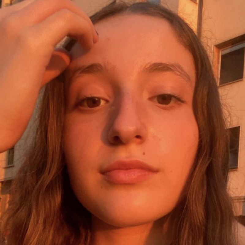 SOFI­A GUBERMAN MAZZANTI