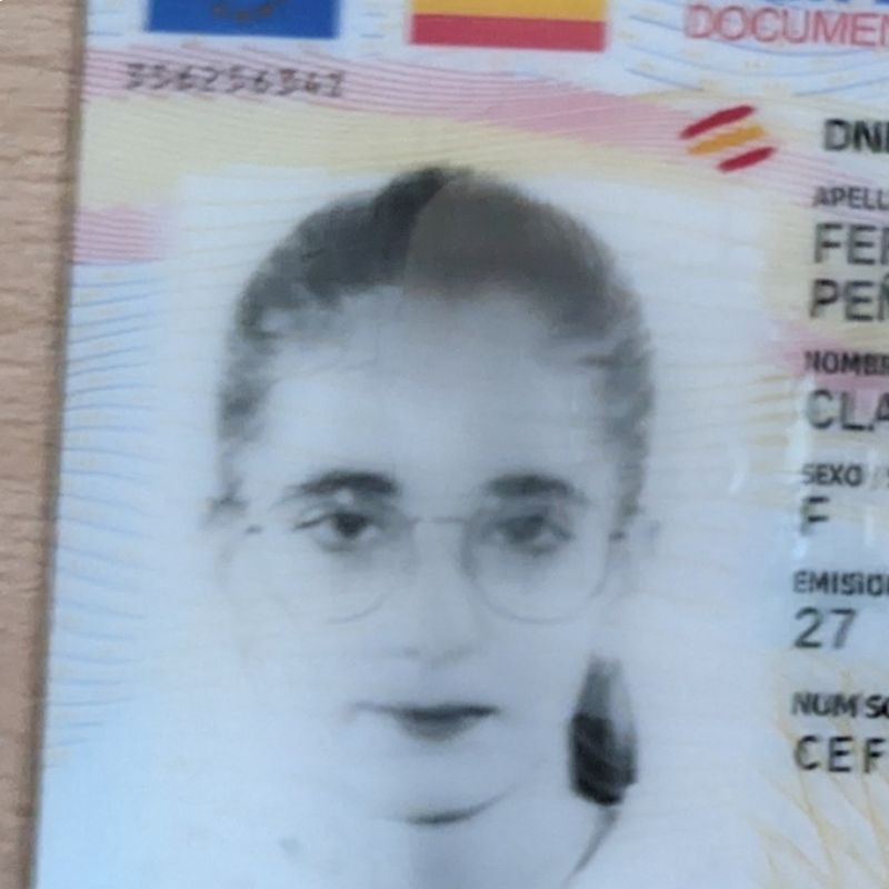 CLAUDIA FERNANDEZ PEÑA