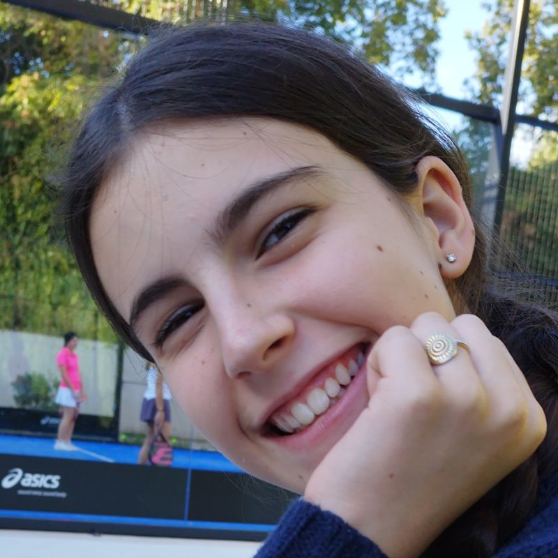 SIENNA SANZ DOTRAS