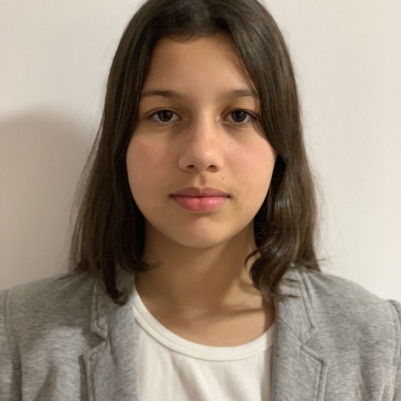 LAURA VITORIA REZENDE ALCANTARA