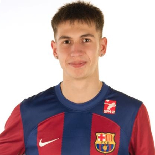 ALEIX PADROSA CENDROS