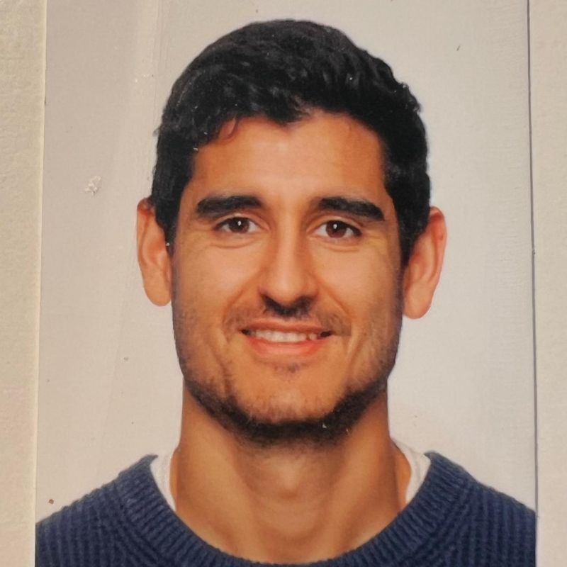 JOSE CAMILO CARO GARCIA