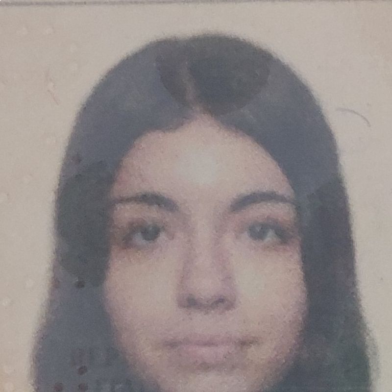 ALESSIA  ROSAS PAPETTI