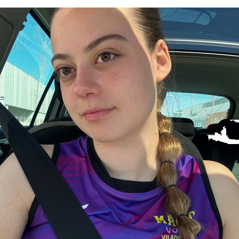 AINHOA SABIDO GARRIGA