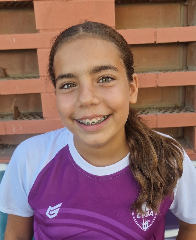 MARTINA CALVO HIDALGO