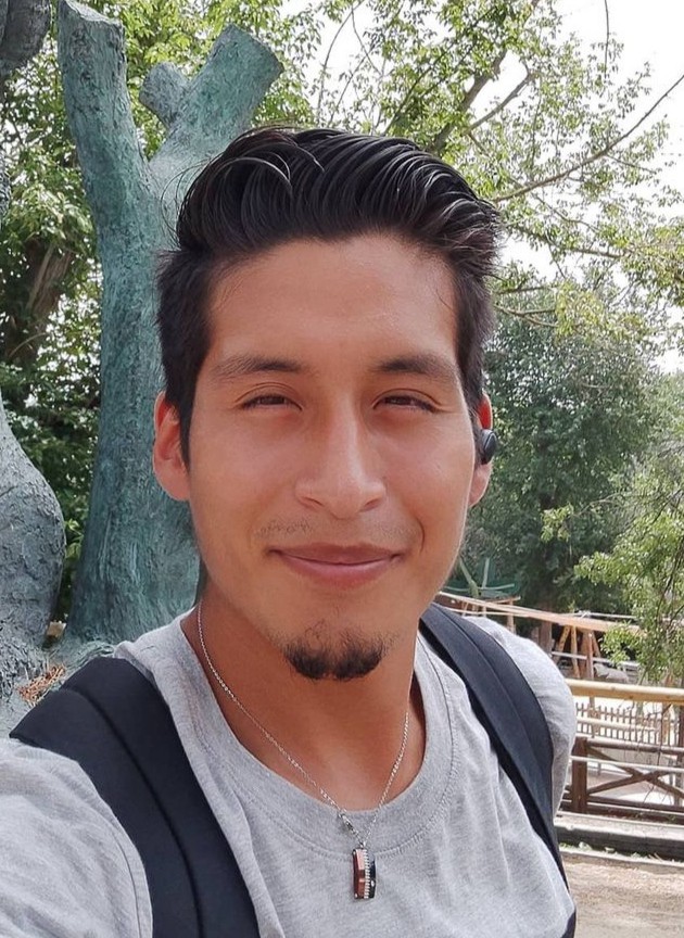 PETER WASHINGTON SANTACRUZ ALMEIDA