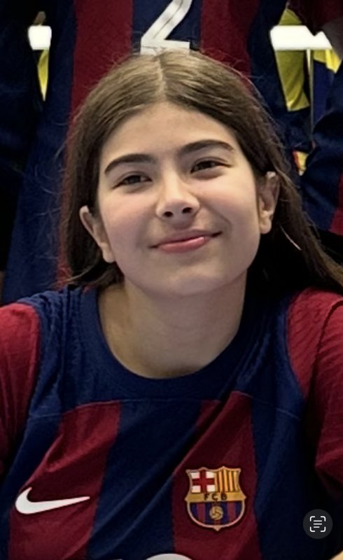 JULIA LAGO CENDROS