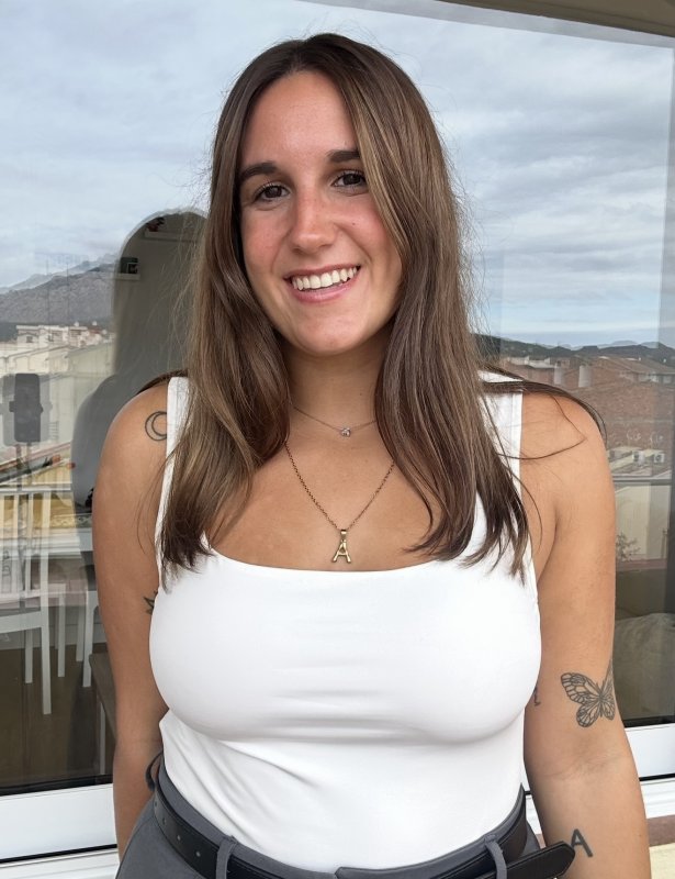 ANNA CASTAÑAR PEREZ