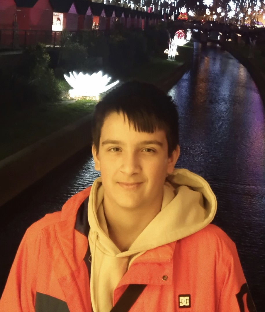 DAVID CABALLERO ROMERO