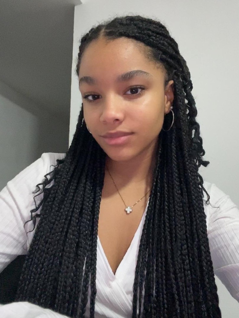 ANAÏS MAIMOUNA MBALLO PEREZ