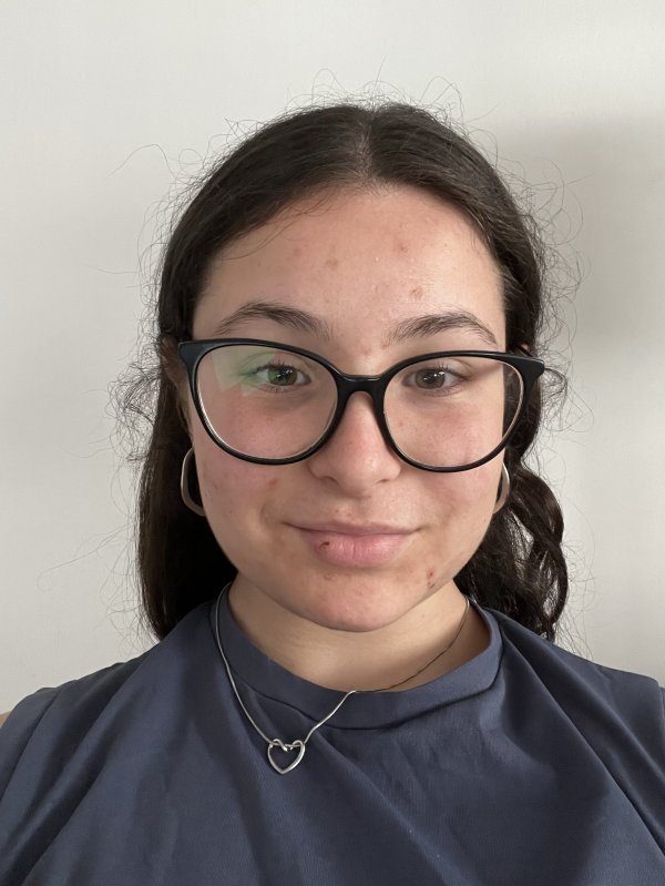 MARIONA DE GREGORIO GIRIBET