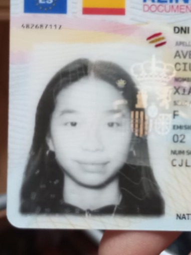 XIAODAN AVELLANEDA CIURANETA