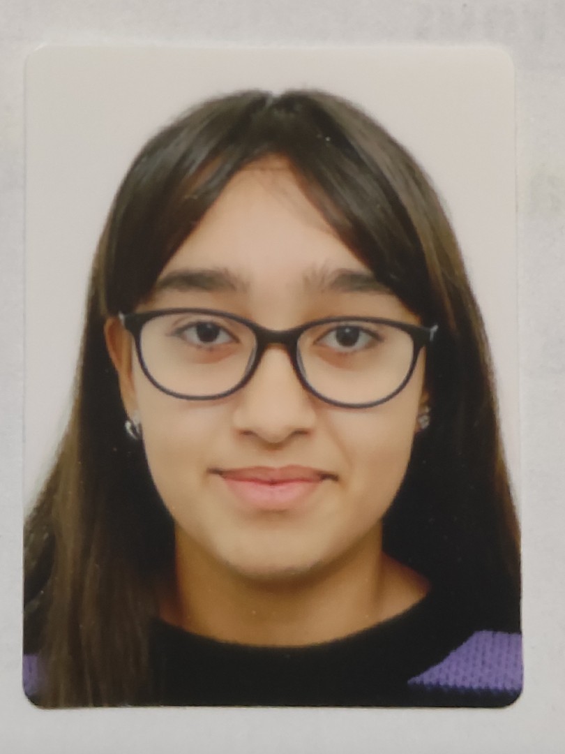 AISHA SHAHZAD KOVACOVA