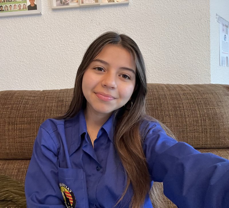 ZARA SOPHIA OLAYA LENIS