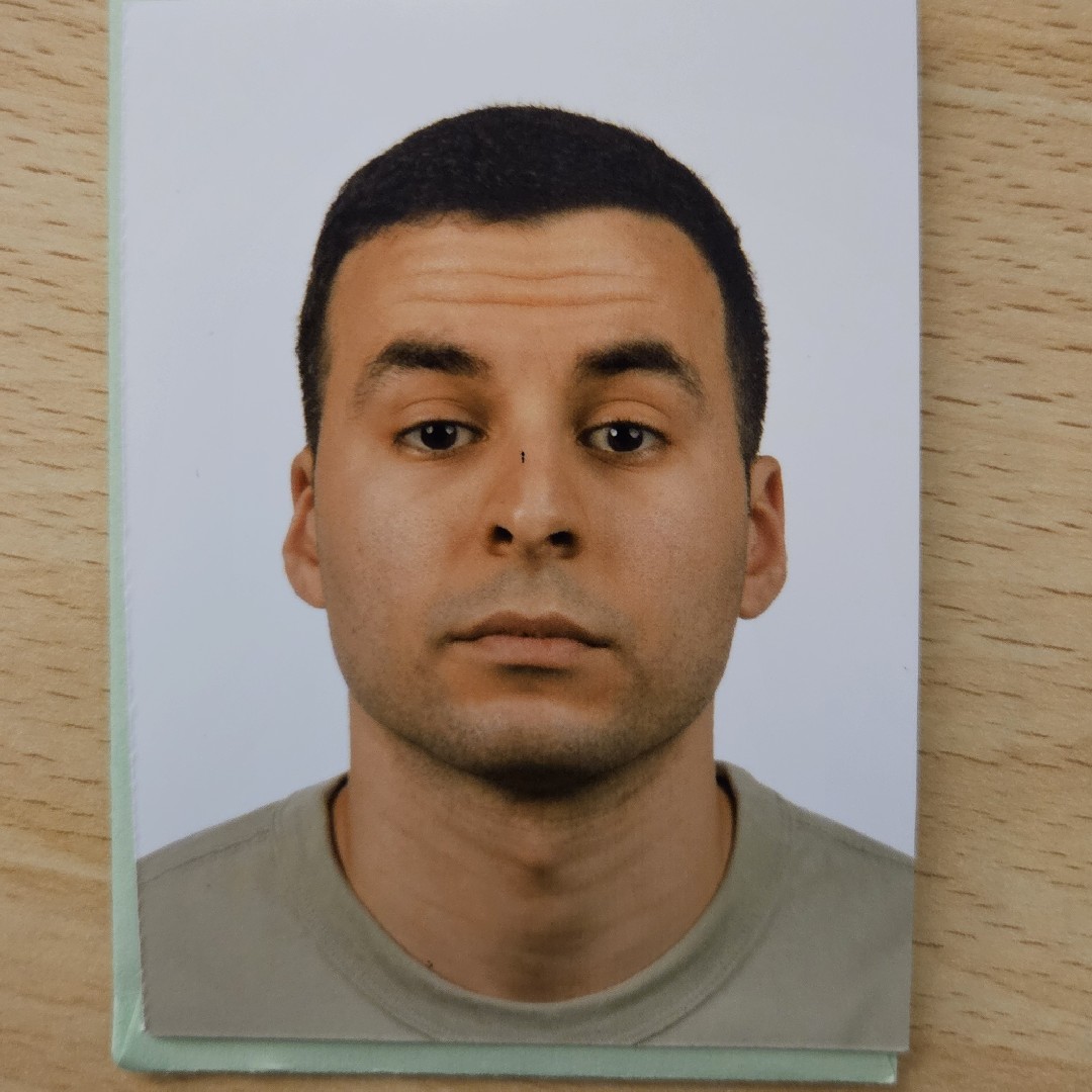 REDOINE CHMALI BENISSA