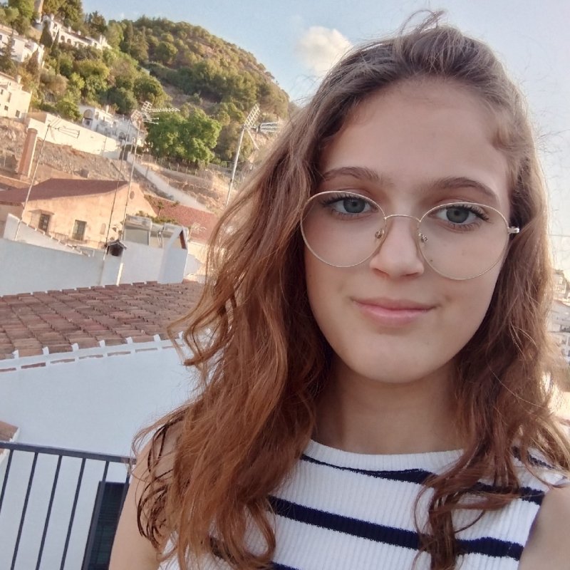 AINHOA CRISTOBAL SARAIBA
