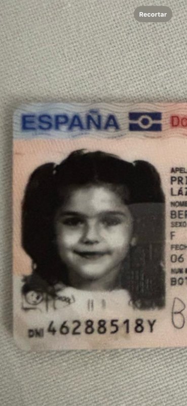 BERTA PRIOR LAZARO