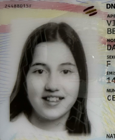 DANIELA VIDAL BERENGUER