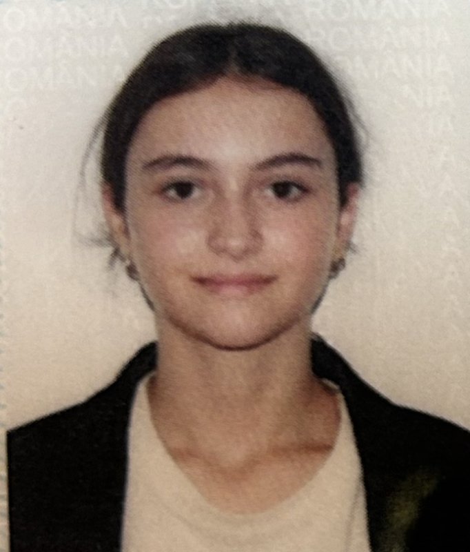 MARIA CRISTINA CIOBANU