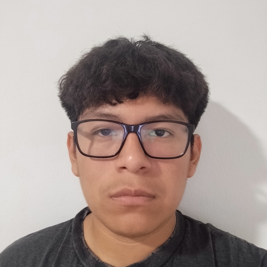 JORDI CONDORI MARTINEZ