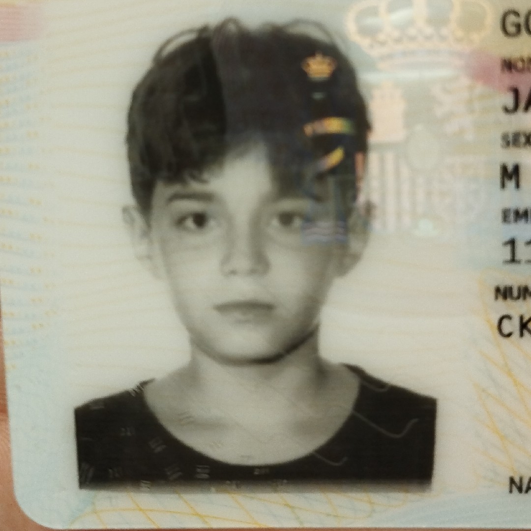 JADIEL PORTO GONZALEZ
