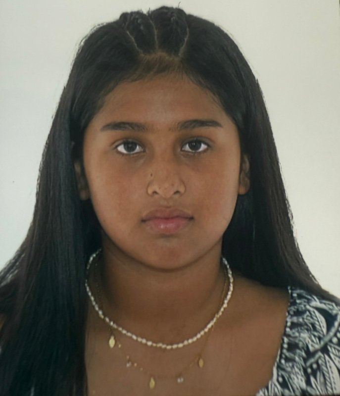 CRISTINA VALENTINA CASTAÑEDA PALACIOS