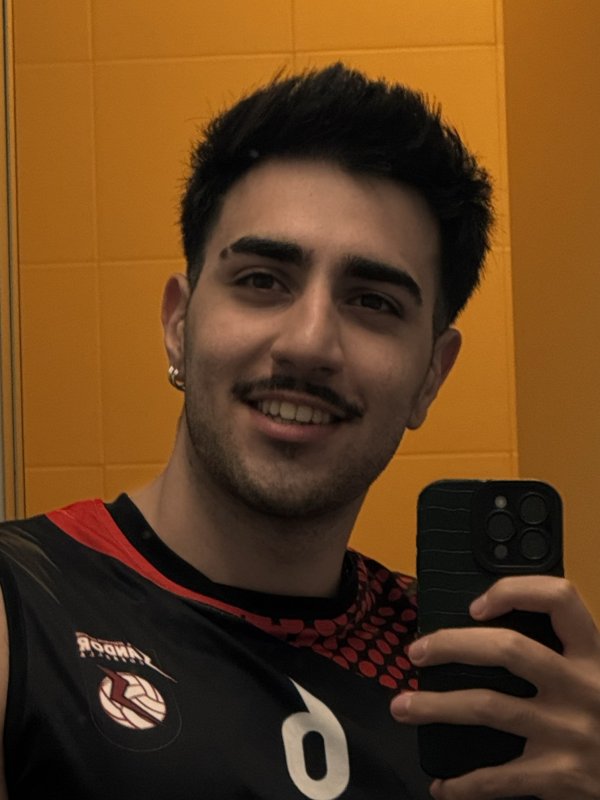 MOHAMMAD SADRA TALEBI