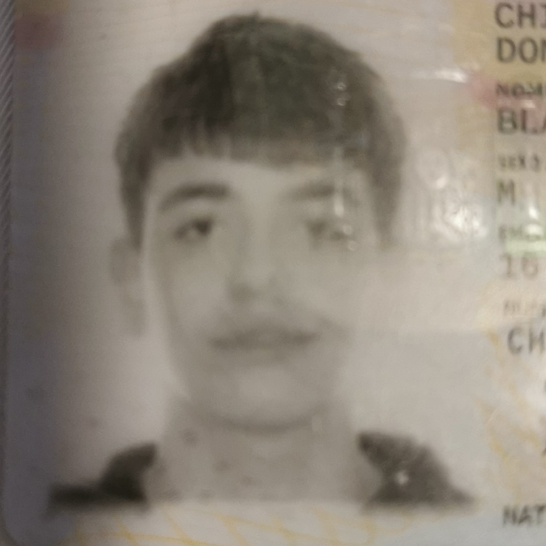 BLAI CHINARRO DOMINGUEZ