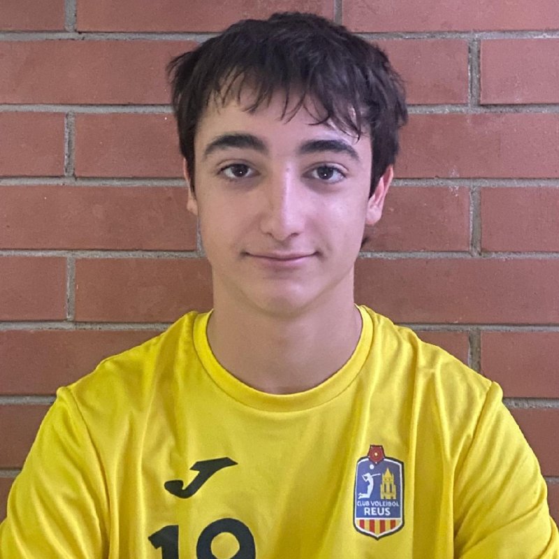 ROGER ANDREU VIDAL