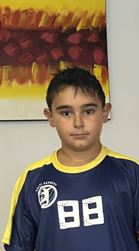 ADRIAN SERRANO PARRA