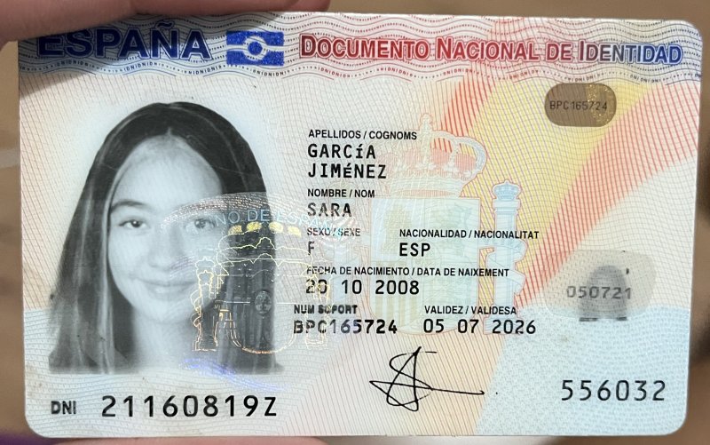 SARA GARCIA JIMENEZ