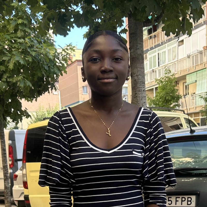 YVONNE ANKAMAH