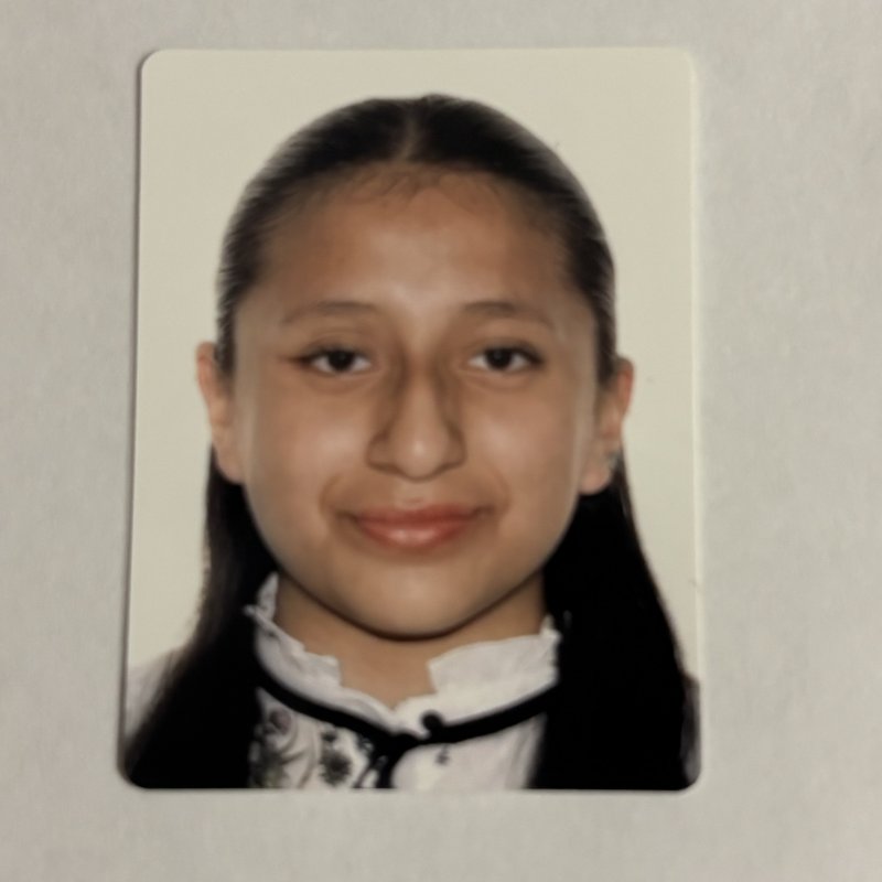 LAILA DEL PILAR PAREDES JIMENEZ