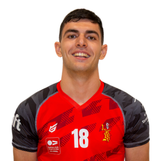 GUILLEM MIRAMBEL DE LA CRUZ