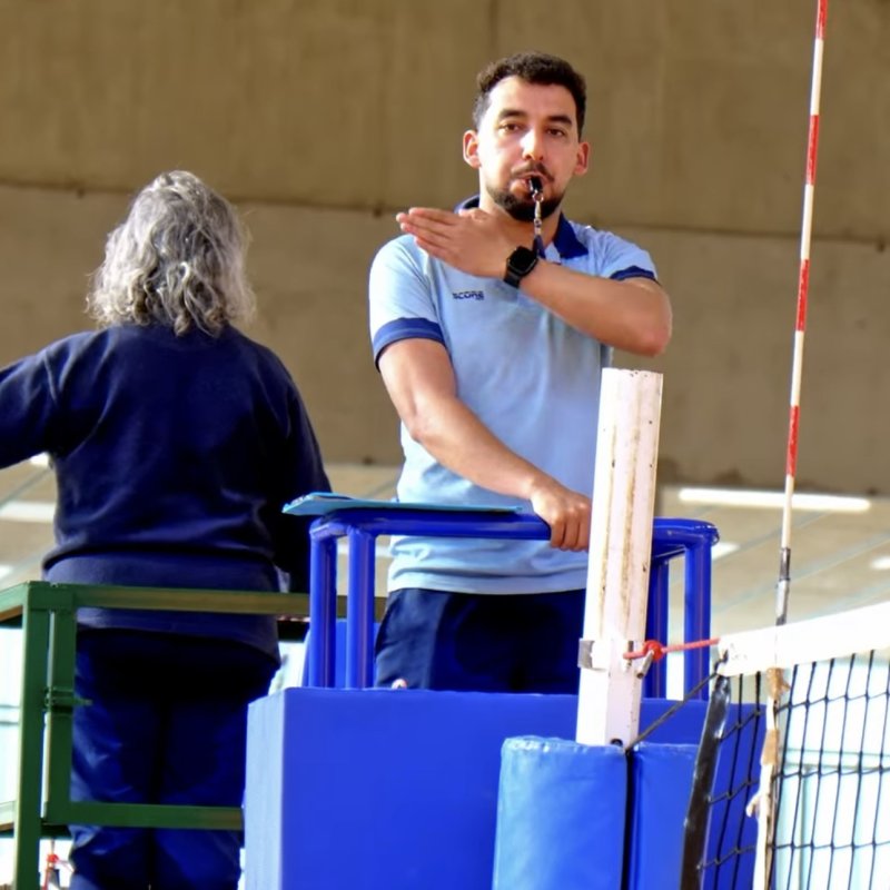 MOHAMED EL BACHA