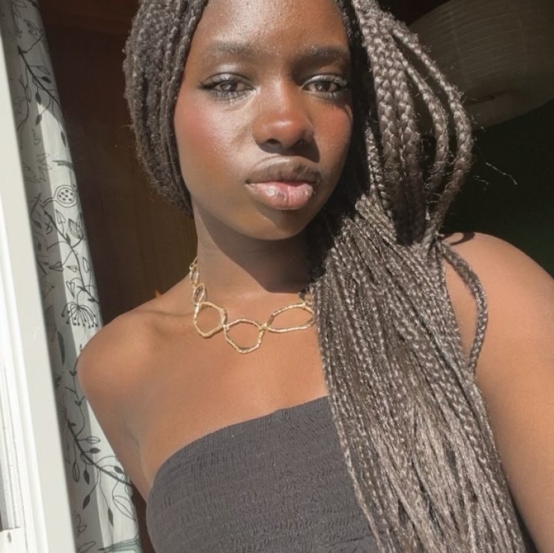 CAROLINE SOKHNA IGUAZ ANDRES