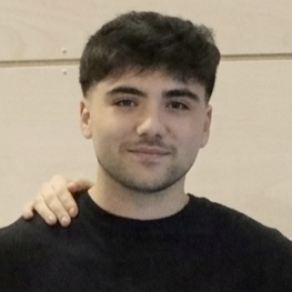 SERGI MONTES MARTIN